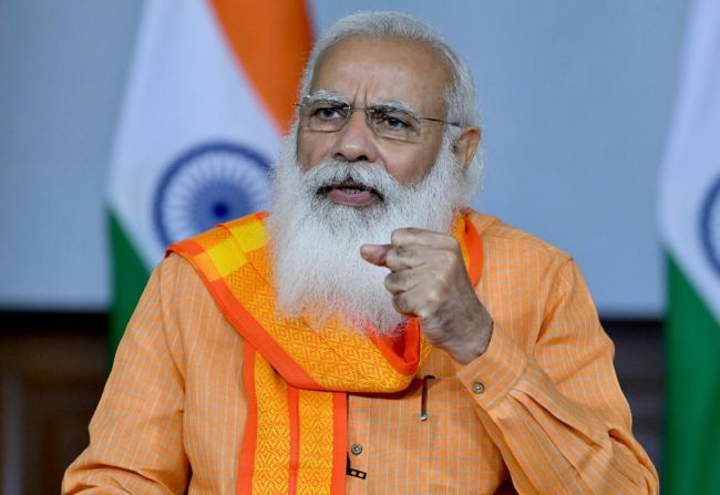 Índia perseguirá responsável pelo ataque da Caxemira até os "confins da terra", declara Modi