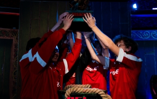 Mouz coroou campe&atilde;o da PGL Val&aacute;quia: Temporada 6
