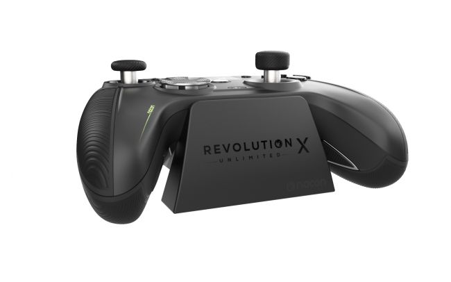 Nacon revela novo controle Xbox Revolution X Unlimited