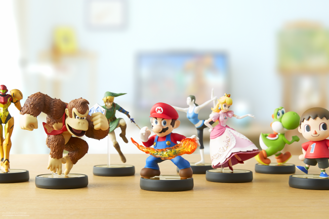 Nintendo forma aliança com a Amazon para reprimir Amiibo falsificados e outros produtos falsificados