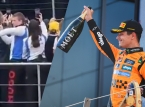 Racing Bulls pede desculpas por v&iacute;deo pegando um membro da equipe vaiando Lando Norris