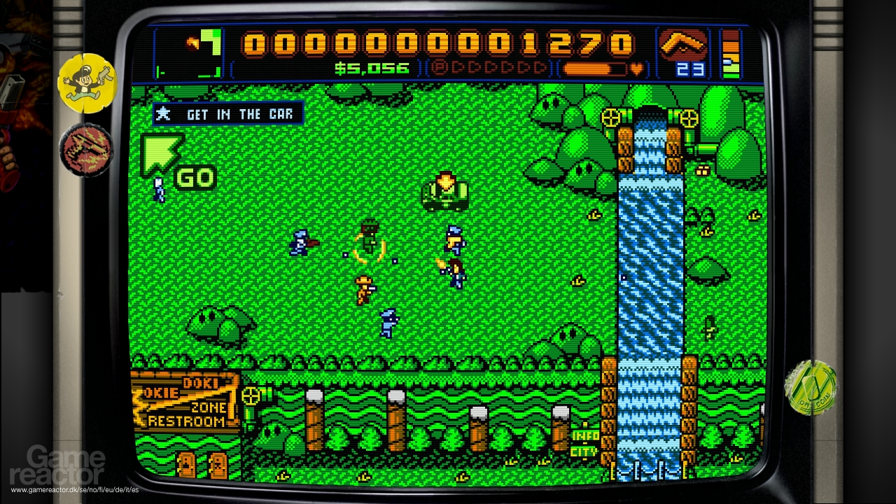 Retro City Rampage DX confirmado na Switch