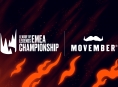 A Riot Games traz Movember como parceiro de sa&uacute;de mental da LEC e VCT EMEA