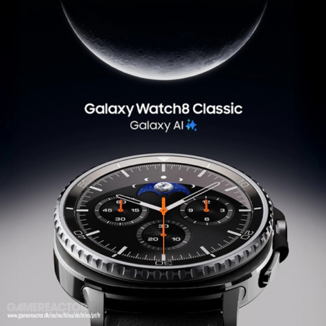 O Samsung Galaxy Watch começou mal