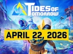 Tides of Tomorrow foi adiado para abril