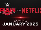 WWE Raw chega à Netflix no próximo ano