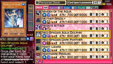 Yu-Gi-Oh! GX Tag Force - Gamereactor PT Yu-Gi-Oh! GX Tag Force - Gamereactor PT