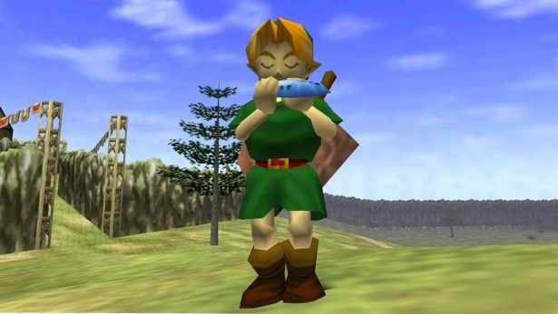 The Legend of Zelda: Ocarina of Time