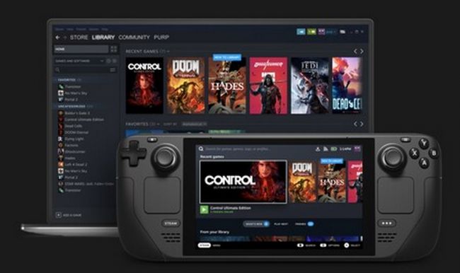 Steam Deck