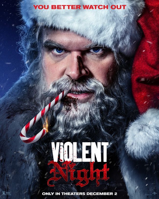 Violent Santa ganha primeiro trailer hilário