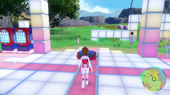 Pokémon Scarlet/Violet