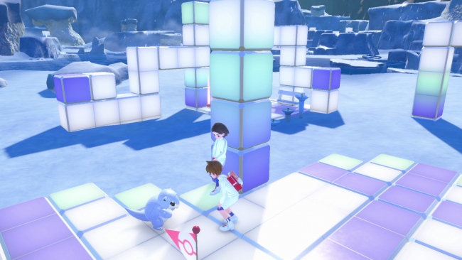 Pokémon Scarlet/Violet