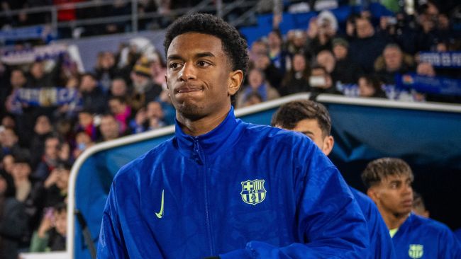 Lateral-esquerdo do Barcelona, Alejandro Balde, denuncia insultos racistas no Getafe