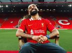 Liverpool anuncia novo contrato de dois anos para Mohamed Salah