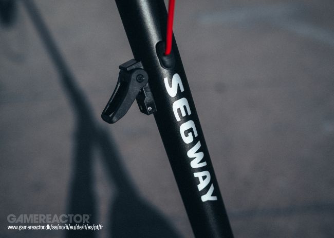 Segway Ninebot E3 E