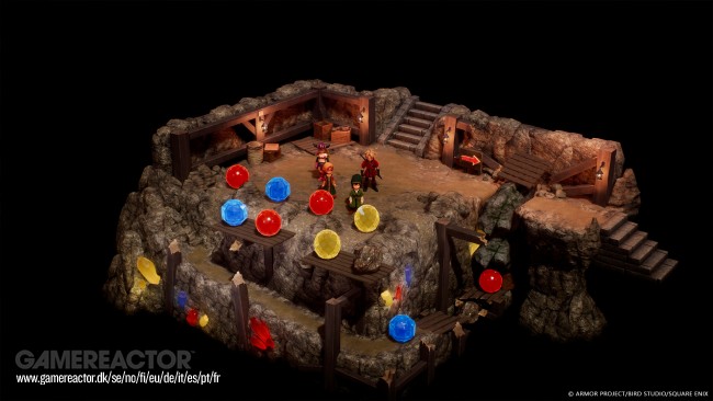 Dragon Quest VII Reimagined