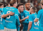 N&aacute;poles vence a Supercoppa Italiana 2026, derrotando o Bologna por 2-0 com dois gols de David Neres