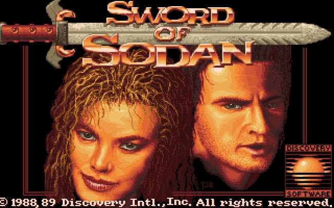 Uma breve história de Sword of Sodan - o primeiro lançamento verdadeiramente importante de um jogo dinamarquês