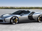 Ferrari revela novo V8 F8 Spider &uacute;nico