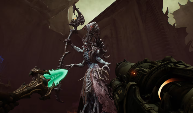 Doom: The Dark Ages