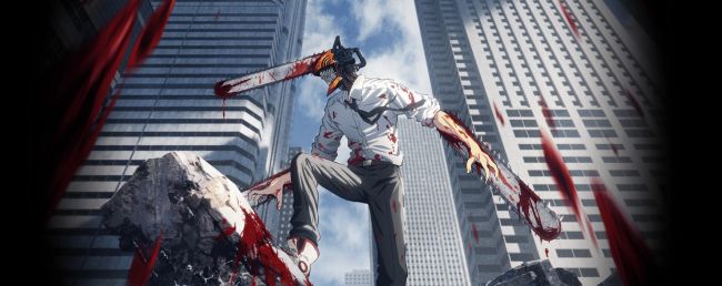 Chainsaw Man: The Movie