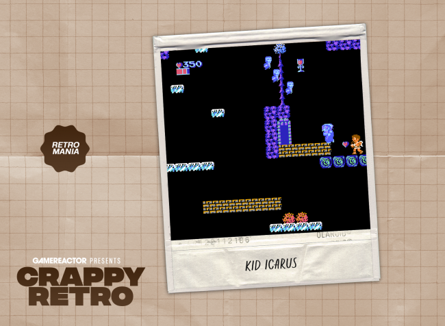 Retro de baixa qualidade