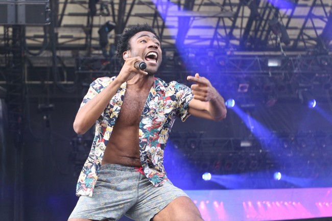 Donald Glover, também conhecido como Childish Gambino, revela que sofreu um derrame em 2024