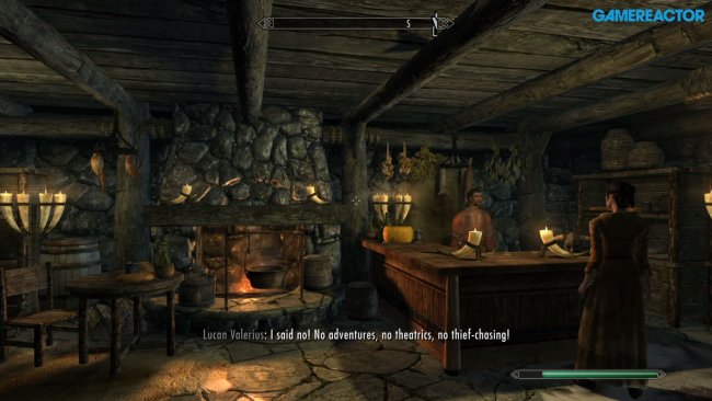 The Elder Scrolls V: Skyrim