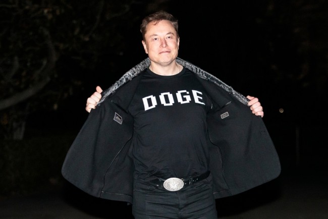 A DOGE de Elon Musk não existe mais
