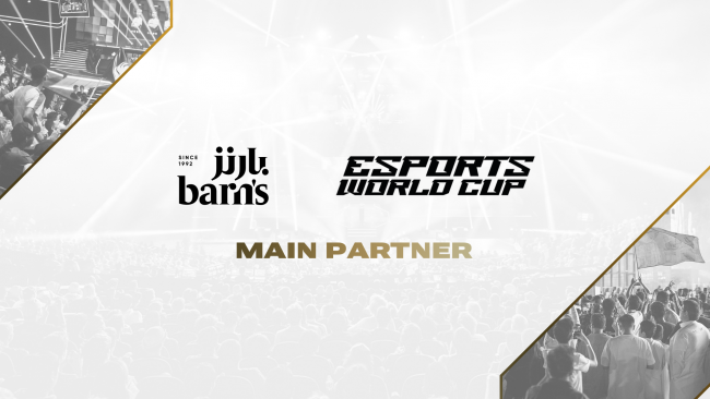 Copa do Mundo de Esports faz parceria com Barn's Coffee
