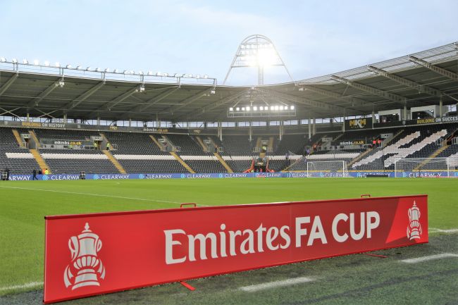 Cada partida da FA Cup você pode assistir neste fim de semana com horários de início (quarta fase)