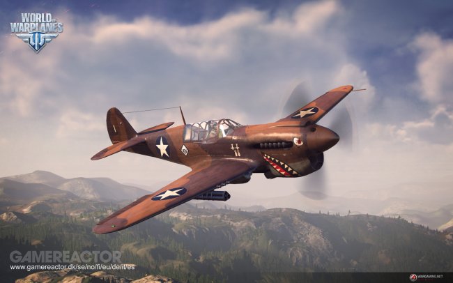 World of Warplanes