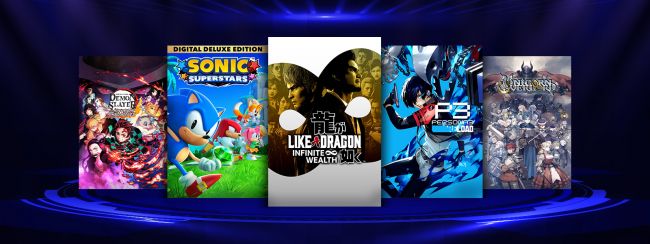 Pegue uma pechincha em jogos baratos da Sega para Xbox