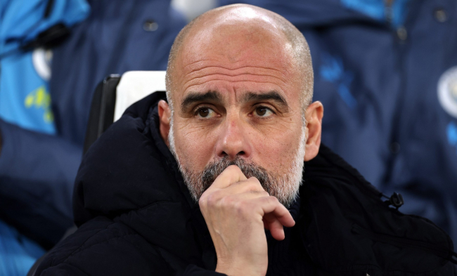 Guardiola confirma que Haaland ficará fora por cinco a sete semanas: "Não temos outro jogador com suas habilidades"