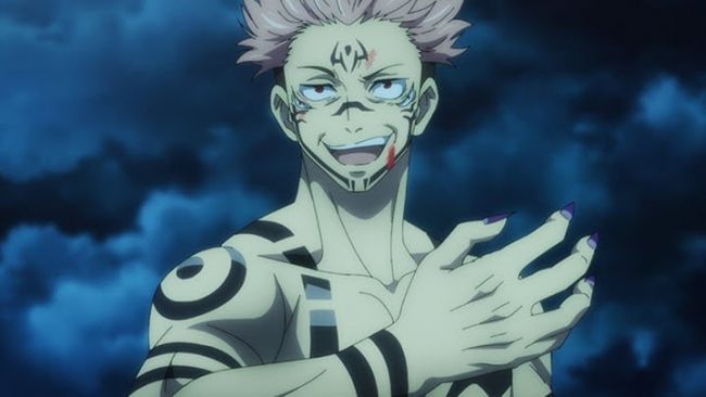 Jujutsu Kaisen