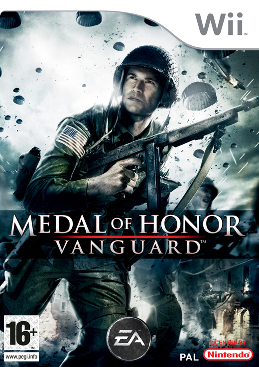 Medal of Honor Vanguard Gamereactor PT Medal of Honor Vanguard Gamereactor PT