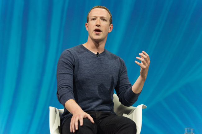 Meta constrói clone de IA de Mark Zuckerberg para uso interno