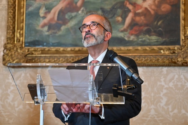 Portugal reconhece formalmente o Estado da Palestina