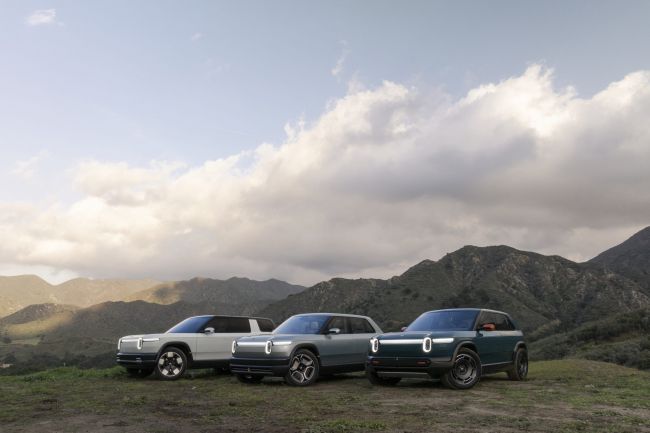 A Rivian recall de 20.000 carros devido a um erro de suspensão