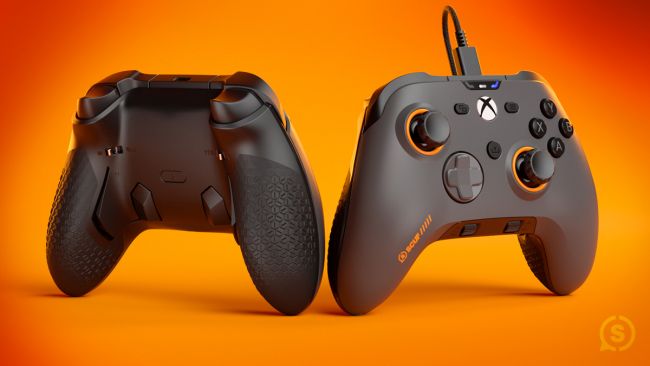 Scuf anuncia o controlador de desempenho com fio Valor Pro para PC e Xbox