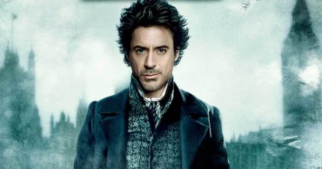 Sherlock Holmes: A Game of Shadows