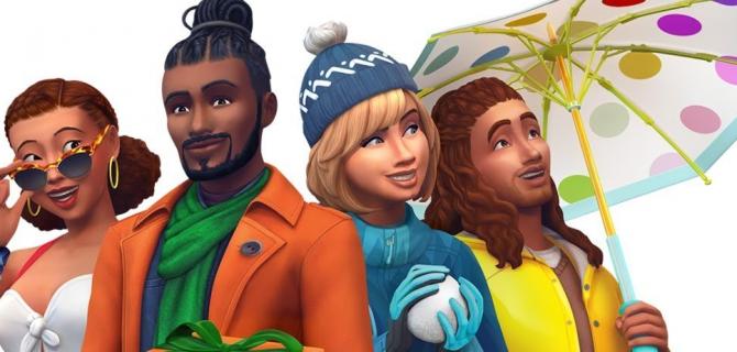 The Sims 4: Seasons