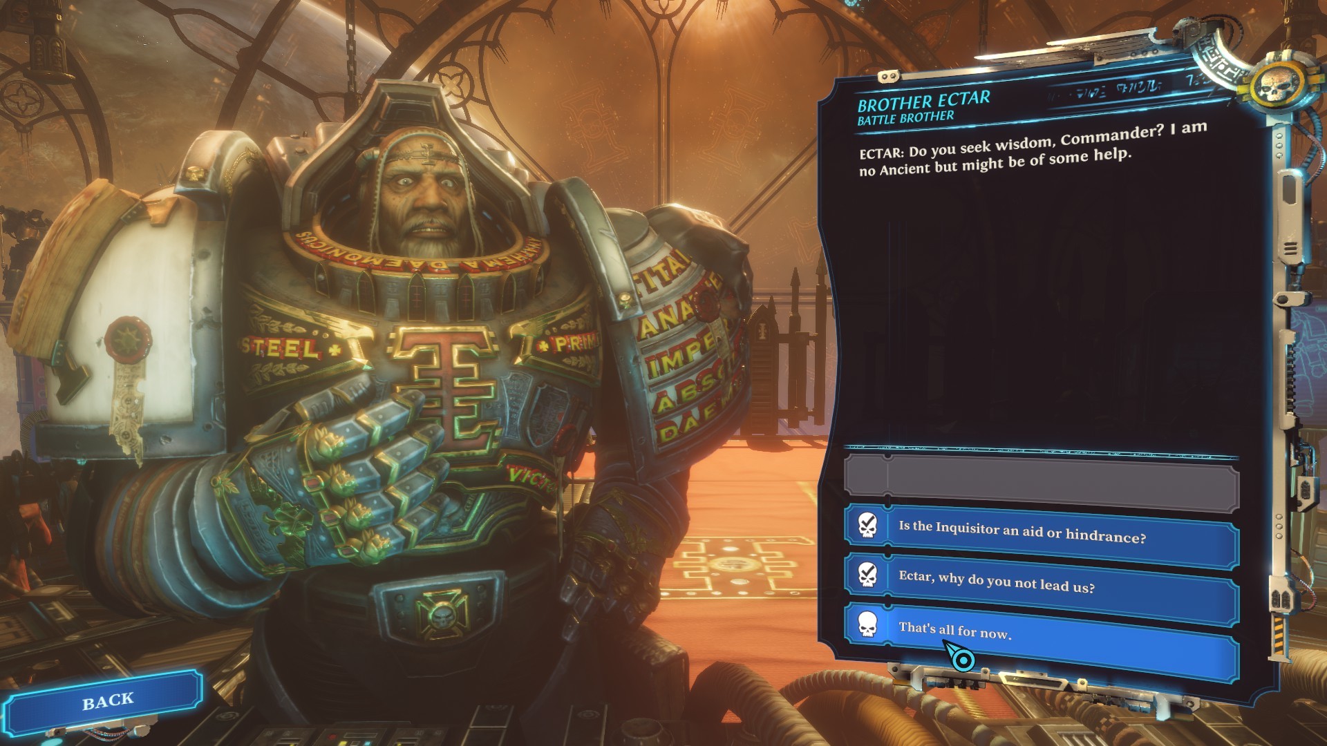 Civilization VII se Inspira em Warhammer 40,000: Chaos Gate para Narrativas Inovadoras