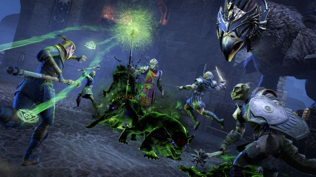 O veterano do ZeniMax Online Studios, Matt Firor, saiu após 18 anos devido ao cancelamento do Project Blackbird