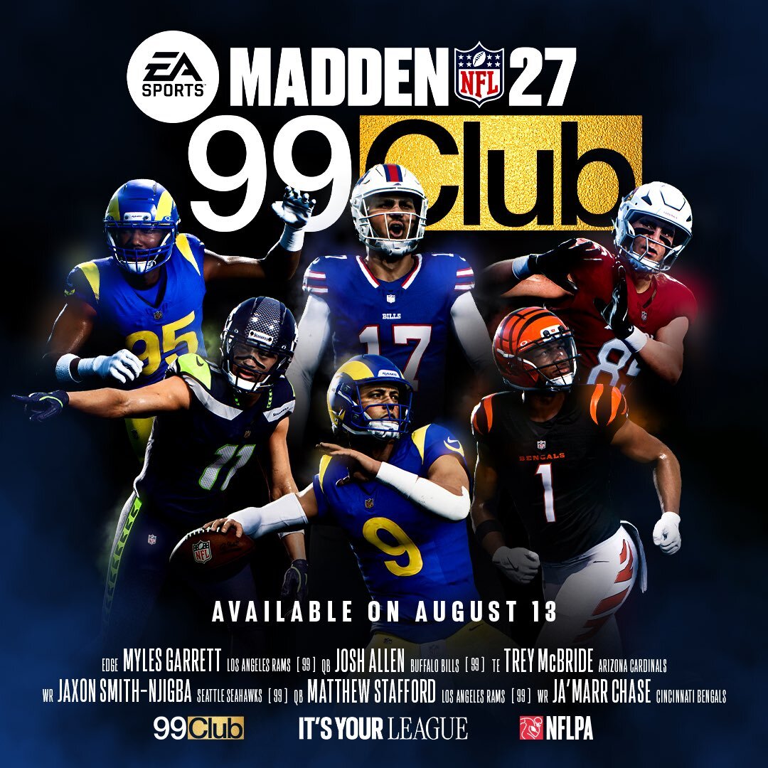 Madden NFL 27