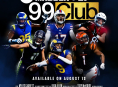 Seis atletas foram nomeados em homenagem aos 99 Club de Madden NFL 27 