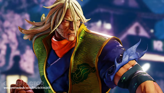 Street Fighter V
