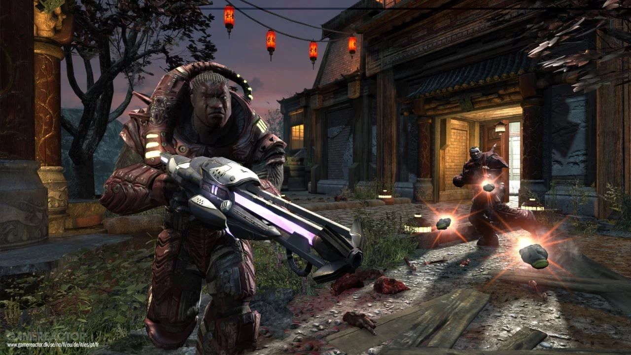 Parece que não teremos uma nova versão do Unreal Tournament 3