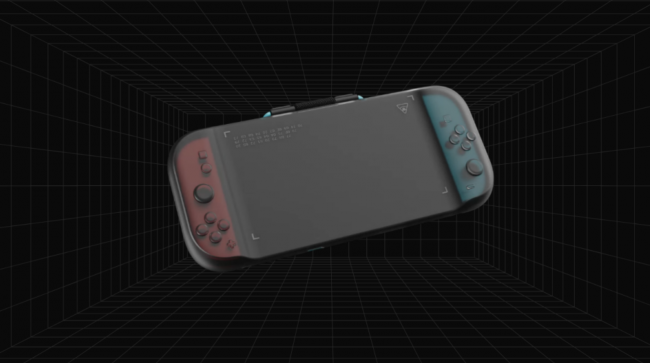 O próximo design de console da Nintendo supostamente vazado pela fabricante de acessórios Dbrand