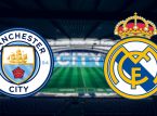 Manchester City x Real Madrid frente a frente: Quem ganhou mais vezes na Liga dos Campeões?